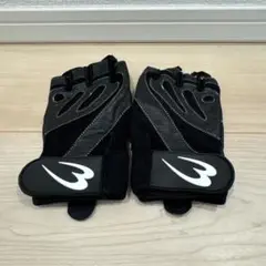 BODYMAKER トレーニンググローブ 黒