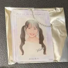 AKB48 向井地美音 アクリルキーホルダー