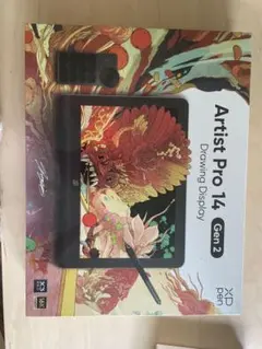 XP-Pen Artist Pro 14 Gen 2 本体