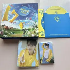 SEVENTEEN セブチ Heaven carat盤 ジュン