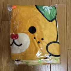 みきゃんパーク 梅津寺 オリジナルブランケット