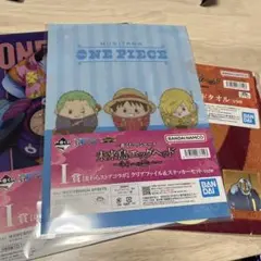 【まとめ売り❗️】ワンピース 一番くじ 未来島エッグヘッド 下位賞