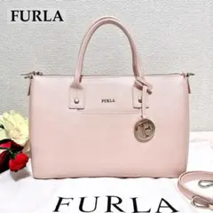 FURLA フルラ LINDA リンダ 2way ショルダーバッグ ハンドバッグ