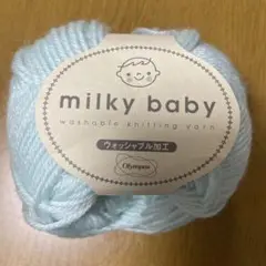 Olympus milky baby ライトブルー 10
