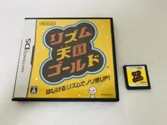 リズム天国ゴールド Nintendo DS