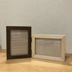 写真立て　Francfranc NATURAL PHOTO FRAME