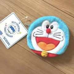 スリコ　ドラえもん　ダイカットポーチ