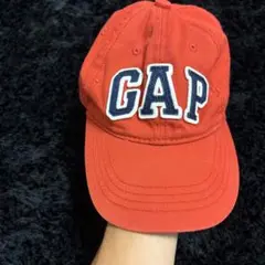 OLD GAP ロゴキャップ ストリート Y2K