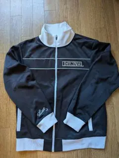 Luz e Sombra ブラックジャージ XL