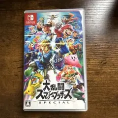 Switch 大乱闘スマッシュブラザーズ SPECIAL