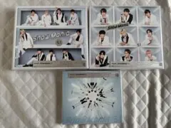 SnowMan 1ndALBUM 「Snow Mania S1」 3形態セット