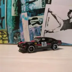 ホットウィール　カスタム フォード マーベリック