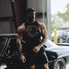 GYMSHARK ナイロンブラック　ショートパンツ　Mサイズ