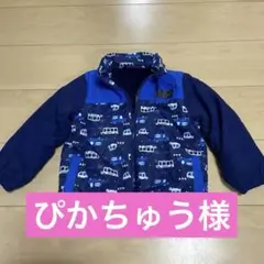 車両柄ジャケット 100cm