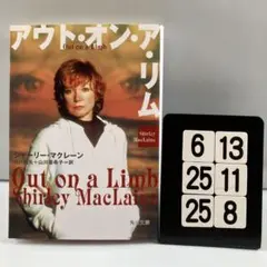アウト・オン・ア・リム 6-13*25.25*8