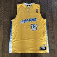 And1 バスケットボール ユニフォーム Hot Sauce s-l1200.jpg