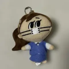 モモウメ ぬいぐるみマスコット ガチャガチャ