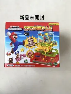 スーパーマリオブラザーズ Wii ワクワク大冒険ゲーム Jr.