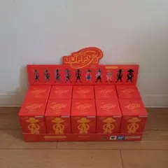 LUFFY's　冒険の記憶　Vol.1　BOX　全10種類　コンプリートセット