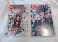 Nintendo Switch - AMNESIA アムネシア Switch レイター クラウド セット AMNESIA LATER×CROWD for Nintendo Switch