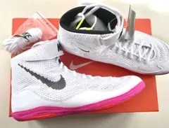 ボクシングシューズ27.5 ナイキ・インフリクトSE (パリオリンピックモデル) ナイキ・インフリクトSE (NIKE INFLICT SE) [パリオリンピック