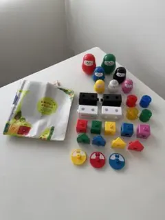 こどもちゃれんじ　こどもちゃれんじぷち　いろりん　しまじろう　知育玩具