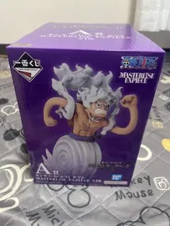 ワンピース 一番くじ 未来島エッグヘッド A賞 モンキー・D・ルフィ ギア5
