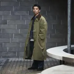 バブアー バーレー