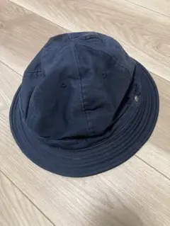 DECHO バケットハット　ネイビー