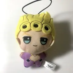 namco ジョジョの奇妙な冒険 チビちびぐるみ ジョルノ・ジョバーナ