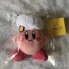 星のカービィ　カービィカフェ　マスコット