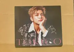 【CD】岩田剛典TORICO 初回限定：PHOTO BOOK盤　シリアル無し