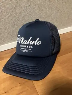 ナルトトランクス　キャップ