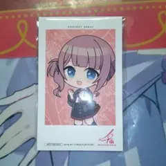 望月穂波 感謝祭 特典