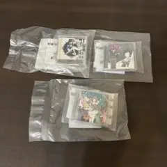 【新品・未開封】中村佑介 ミニCDコレクション 3種セット アジカン