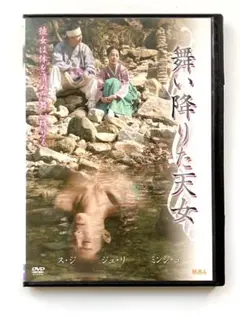 舞い降りた天女　 DVD