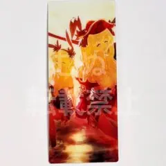 FGO 最終再臨展 編成画面風カード アーチャー 水着アンメア