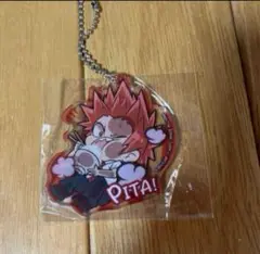 僕のヒーローアカデミア ヒロアカ 切島鋭児郎 アクリルキーホルダー アクキー