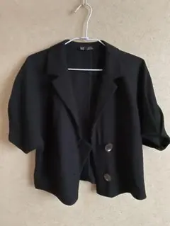 ZARA 半袖ジャケット