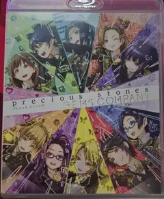 GEMS COMPANY precious stones CD&ブルーレイ