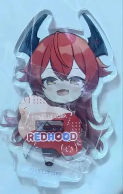 勝利の女神：NIKKE×GiGOキャンペーンアーバン・レイニーディ　レッドフード