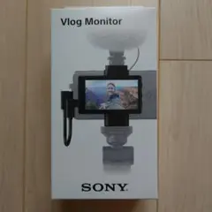 【新品未開封】ソニー SONY Vlog Monitor XQZ-IV01 Vlog Monitor XQZ-IV01 | Xperia（エクスペリア） | ソニー
