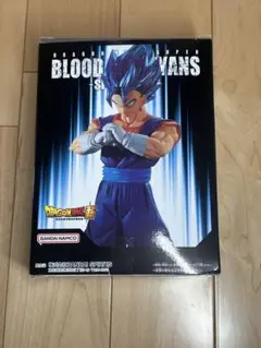 ドラゴンボール 超サイヤ人　ベジット　フィギュア