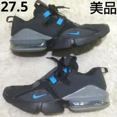美品 27.5 Nike AIRMAX INFINITY/BQ3999-06 黒