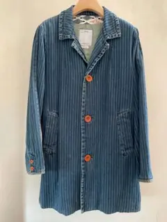 2025年最新】VISVIM MIES COATの人気アイテム - メルカリ
