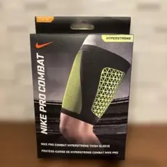 NIKE PROCOMBAT Hyperstrong太もも用サポーター Lサイズ