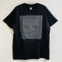 【美品】DC 半袖 Tシャツ メンズ S プリント スケボー ストリート 裏原