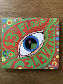 THE 13th FLOOR ELEVATORS / CD