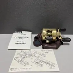 値下げ【美品】01カルカッタコンクエスト 100 (メーカーメンテナンス済)