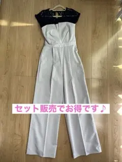 【値下げ!】LAGUNA MOON のパンツドレス